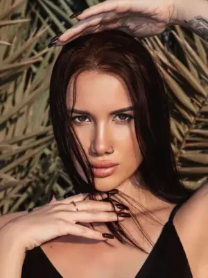 Элина — анкета с фото