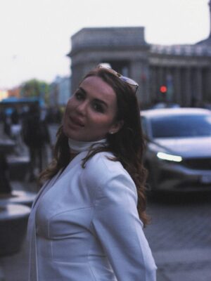 Астра — анкета с фото